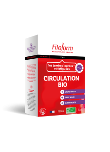 CIRCULATION BIO* - 20 ampoules nouvelle formule