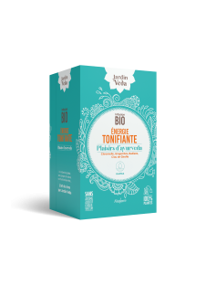 INFUSION ENERGIE TONIFIANTE BIO* - 20 infusettes