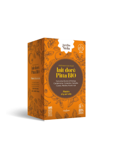 LAIT DORE PITTA BIO* - 20 infusettes