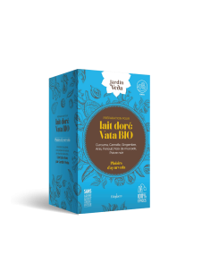 LAIT DORE VATA BIO* - 20 infusettes