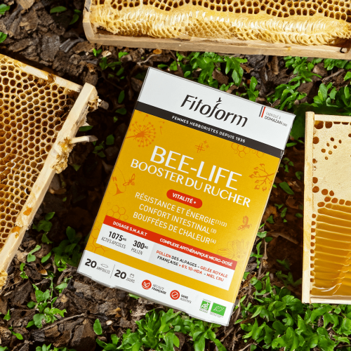 BEE LIFE- LES TRESORS DU RUCHERS- 20 ampoules