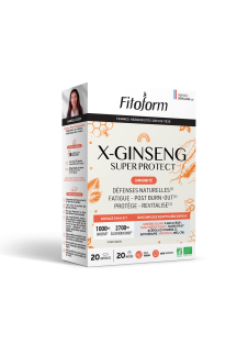 X-GINSENG SUPER PROTECT BIO* (20 ampoules)