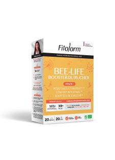 BEE LIFE- LES TRESORS DU RUCHERS- 20 ampoules