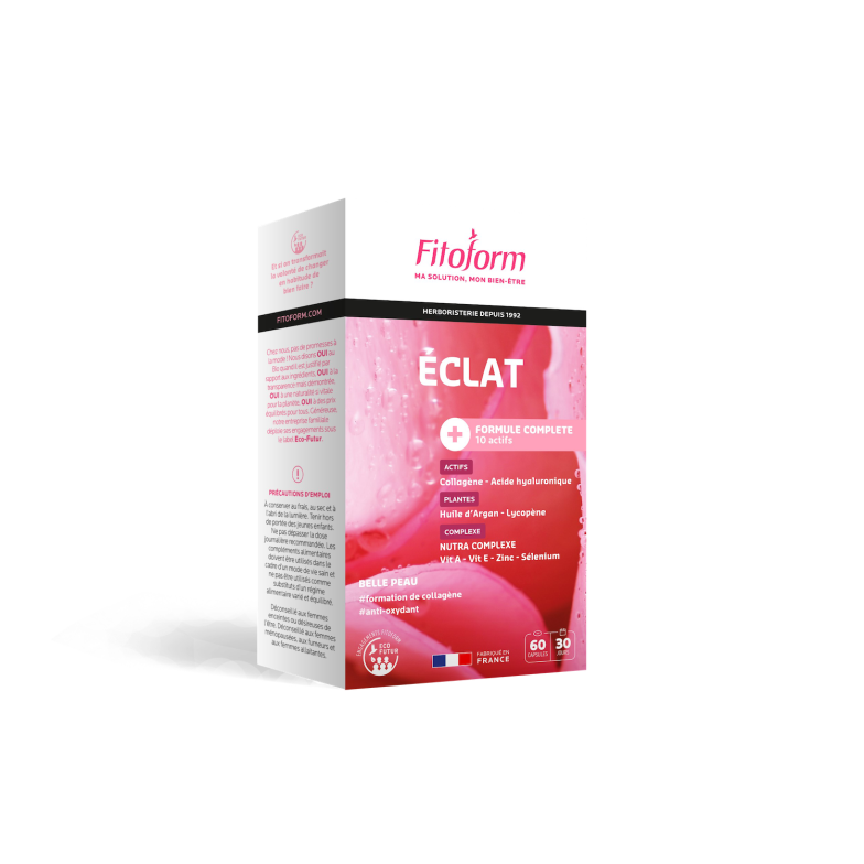 ECLAT - 60 capsules