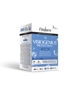 VISIOGENIUS-PROTECTION + - 60 capsules