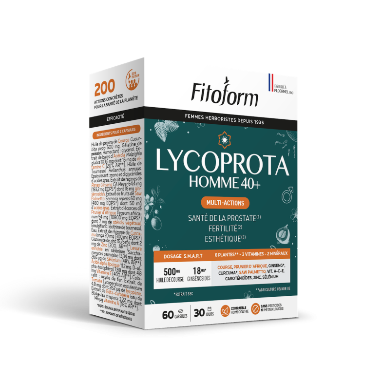 LYCOPROTA HOMME 40+ -...