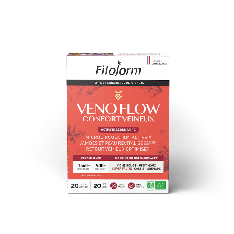 VENO FLOW BIO - 20 ampoules