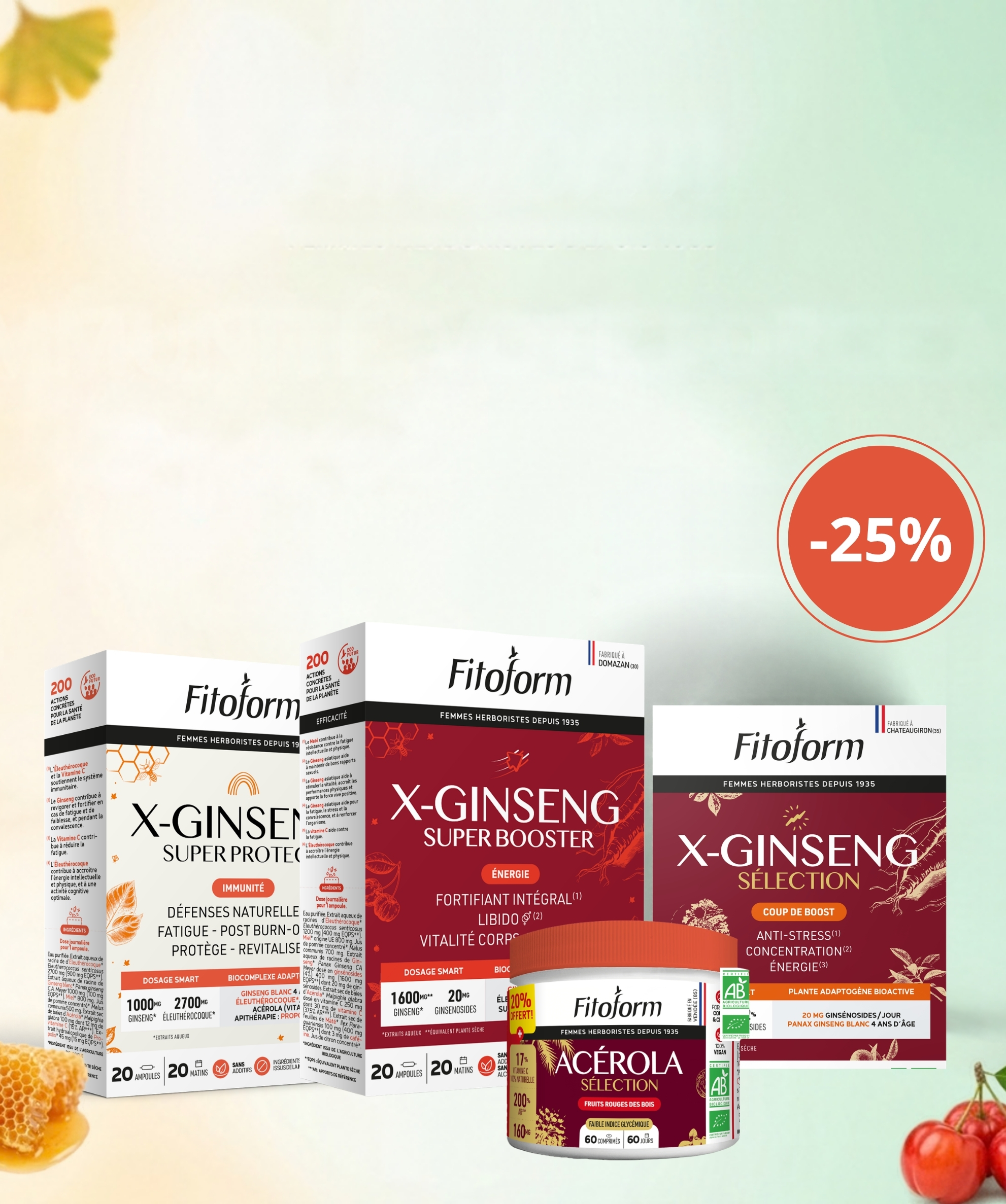 Vitalité/ Immunité